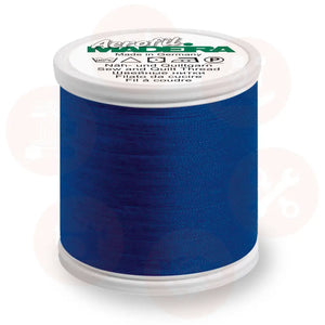 9967 Aerofil No.120: 100m: Cobalt Blue DOMESTIC THREAD