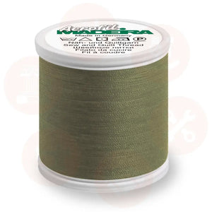 9969 Aerofil No.120: 100m: Khaki DOMESTIC THREAD