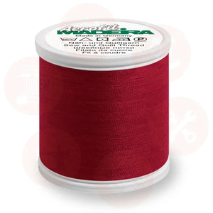 9974 Aerofil No.120 100m: Foxy Red DOMESTIC THREAD