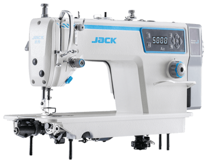 JACK A2C-C AUTOMATIC THREAD TRIM LOCKSTITCH MACHINE