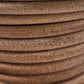 ASM002RLB INDUSTRIAL ROUND LEATHER BELTING - PER METRE BELT ONLY