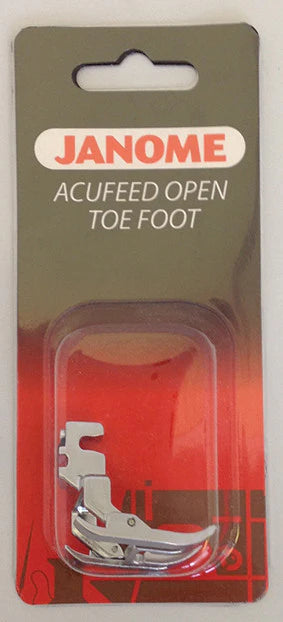 846410003 Janome Acufeed Open Toe Foot
