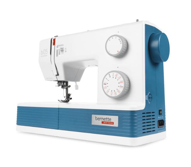 Bernette 05 ACADEMY Sewing Machine
