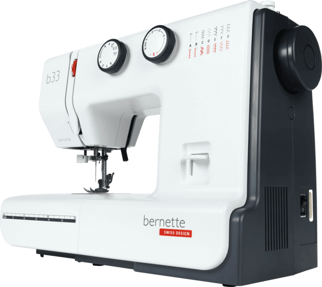 Bernette 33 Mechanical Sewing Machine