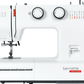 Bernette 33 Mechanical Sewing Machine