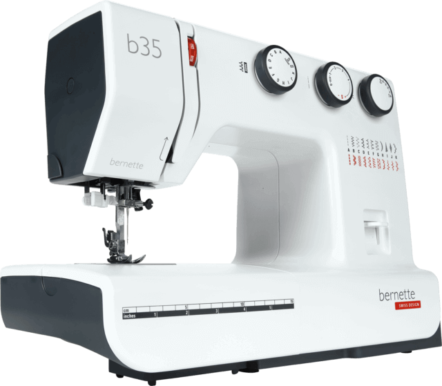 Bernette 35 Mechanical Sewing Machine