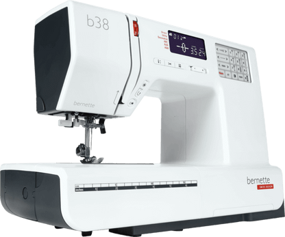 Bernette 38 Computerised Sewing Machine
