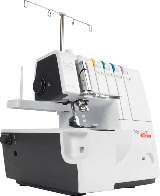 Bernette 42 FUNLOCK Coverstitch Machine