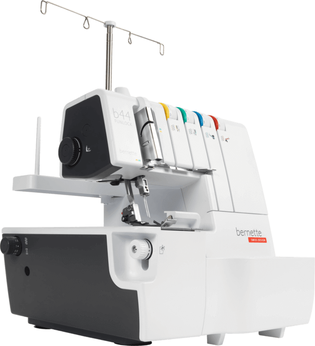 Bernette 44 FUNLOCK Overlocker Machine