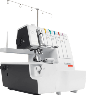 Bernette 48 FUNLOCK Overlock & Coverstitch Machine