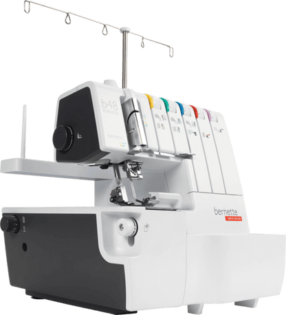 Bernette 48 FUNLOCK Overlock & Coverstitch Machine