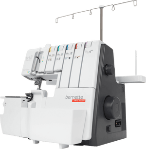 Bernette 48 FUNLOCK Overlock & Coverstitch Machine