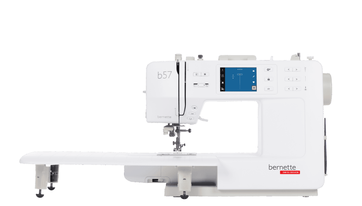 Bernette 57 Computerised Sewing Machine