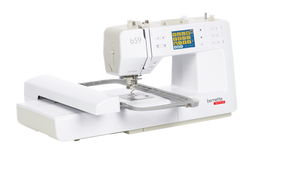 Bernette 59 Sewing & Embroidery Machine with WiFi & StitchDirect App