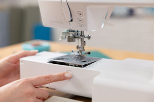 Bernette 59 Sewing & Embroidery Machine with WiFi & StitchDirect App