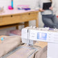 Bernette 59 Sewing & Embroidery Machine with WiFi & StitchDirect App