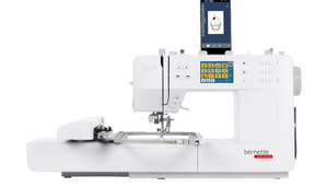 Bernette 59 Sewing, Quilting & Embroidery Machine with StitchDirect App