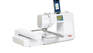 Bernette 59 Sewing, Quilting & Embroidery Machine with StitchDirect App