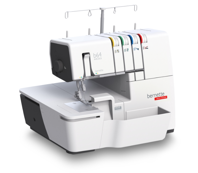 Bernette 64 AIRLOCK Overlocker