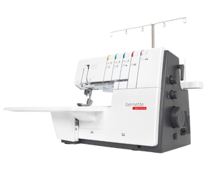 Bernette 68 AIRLOCK Overlock & Coverstitch Combo Machine