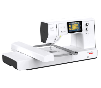 Bernette 70 DECO Embroidery Machine