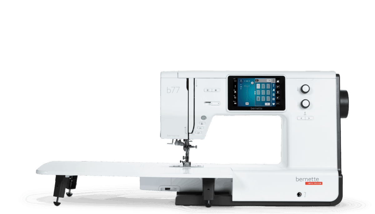 Bernette 77 Sewing & Quilting Machine