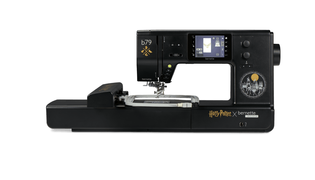 Bernette 79 Harry Potter Sewing, Quilting & Embroidery Machine