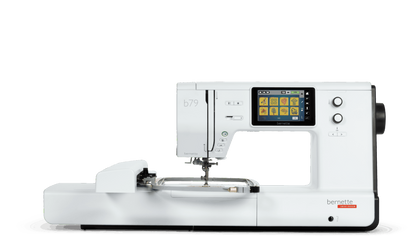 Bernette 79 Sewing, Quilting & Embroidery Machine