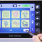 Bernette 79 Sewing, Quilting & Embroidery Machine