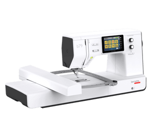 Bernette 79 Sewing, Quilting & Embroidery Machine