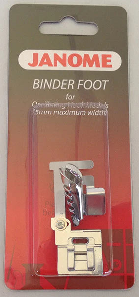 200140009 Janome Bias Binder Foot