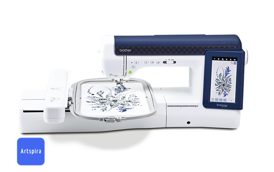 Brother Expedition Innov-is BX1 Sewing, Quilting & Embroidery Machine