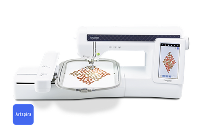 Brother Expedition Innov-is BX1e Embroidery Machine