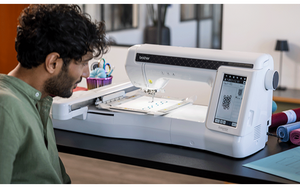 Brother Expedition Innov-is BX1e Embroidery Machine