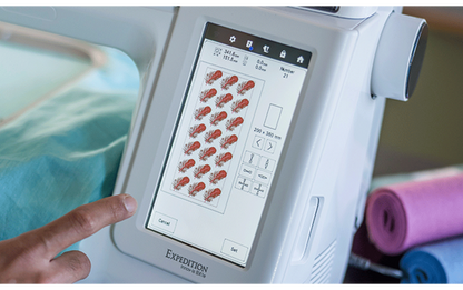Brother Expedition Innov-is BX1e Embroidery Machine