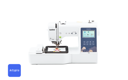 Brother Innov-is M380 Sewing, Quilting & Embroidery Machine