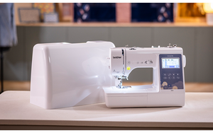Brother Innov-is M380 Sewing, Quilting & Embroidery Machine