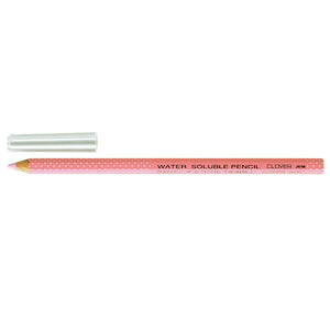 CL5002 CLOVER: PENCIL: WATER SOLUBLE: PINK