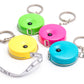 DJ253.XS Tape Measures: Retractable: 150cm: