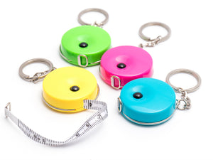 DJ253.XS Tape Measures: Retractable: 150cm: