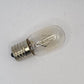 E17 LARGE SCREW BULB 240V