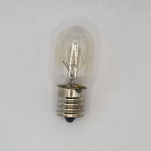 E17 LARGE SCREW BULB 240V