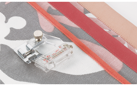 XF7243001 BROTHER ADJUSTABLE BINDER FOOT F071