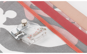 XF7243001 BROTHER ADJUSTABLE BINDER FOOT F071