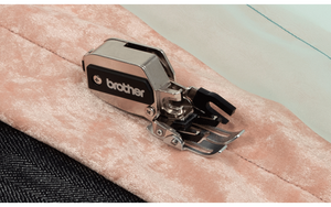 D01MRB001 BROTHER DYNAMIC WALKING FOOT (F085)
