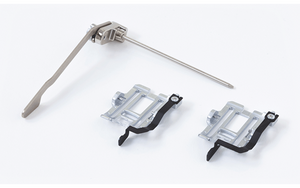 Brother D0239X001 Interchangeable Toe Set for Dynamic Walking Foot (F086)