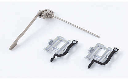 Brother D0239X001 Interchangeable Toe Set for Dynamic Walking Foot (F086)