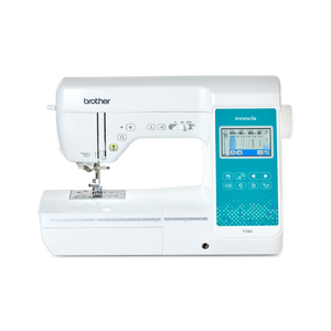 Brother F580 Sewing & Embroidery Machine