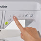Brother F580 Sewing & Embroidery Machine