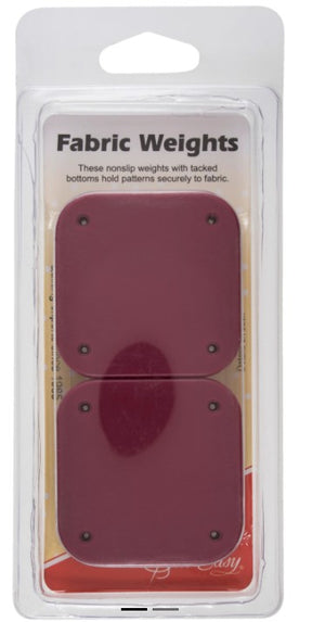ER903 Fabric Weights